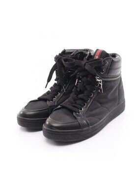 Prada Sneakers Nylon Leather